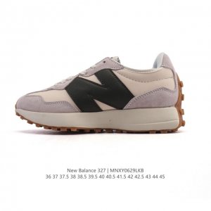 True Label Nb New Balance 327 series retro casual sports jogging shoes fashionab