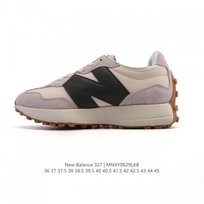 True Label Nb New Balance 327 series retro casual sports jogging shoes fashionab
