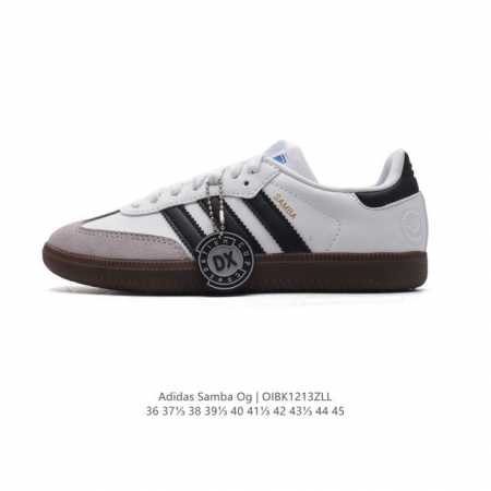 Adidas Originals Samba Og Shoes T 50 Adidas Samba samba Og t samba B75806 36 37 38 39 40 41 42 43 44 45 Oibk1213Zll - Click Image to Close
