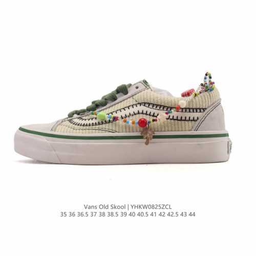 Vans sports sneakers Vans official Old Skool low-top sneakers fashionable retro