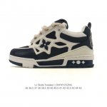 Louis Vuitton 2026 New Skate Sneaker, a limited edition Spring/Summer sneaker f