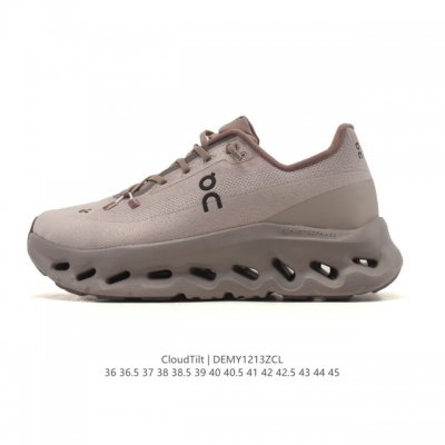 On Training Shoes Cloudtilt 2025 New Unisex Waterproof Cushioning Hiking Shoes T