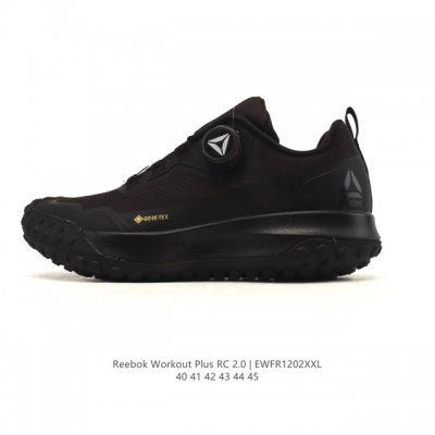 New Product: Reebok Workout Plus 2.0 Retro Fashion Sports Casual Shoes, Outdoor