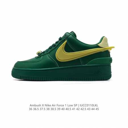 Af1 Ambush X Nk Air Force 1'07 Low Sp swoosh ambush swoosh dunk tpu ambush forc - Click Image to Close