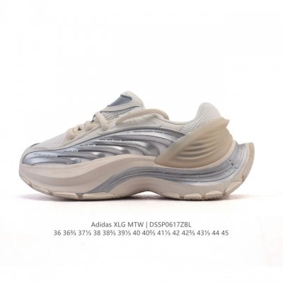 Corporate-level Adidas Xlg Mtw series comfortable fabric non-slip wear-resistant