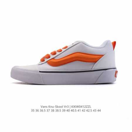 Vans Knu-Skool Vr3 Lx Logo Vans Knuskool Imranpotato Og 35-44 Kikw0412Zzl - Click Image to Close