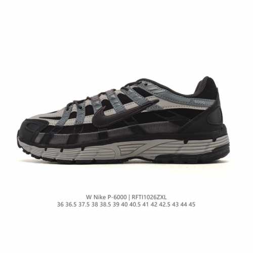 Nike P-6000 Premium Casual Sneakers for Men and Women: Lightweight, Comfortable,