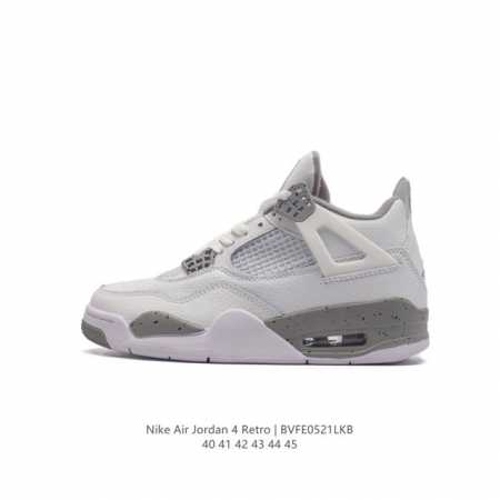 Nike Air Jordan 4 Retro Og aj4 4 Air Sole Ct8527-016 40-45 Bvfe0521Lkb - Click Image to Close