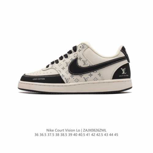 nike Court Vision Low 80 20 80 Swoosh Swoosh Nike Fd5188-666 36 36.5 37.5 38 38