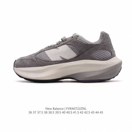 New Balance Warped Runner, a new, corporate-grade, coconut-scented, thick-soled, - Click Image to Close