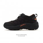 Company Grade Merrell Low-Top Hiking Boots, Outdoor Trekking Shoes, Fashionable