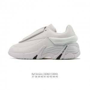 New Arrival - Company Grade Raf Simons Comfortable and Versatile Low-Top Dad Sho