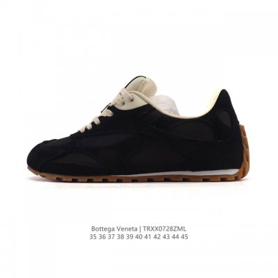 Bottega Veneta Orbit sneakers for men and women from the Spring/Summer 2025 coll