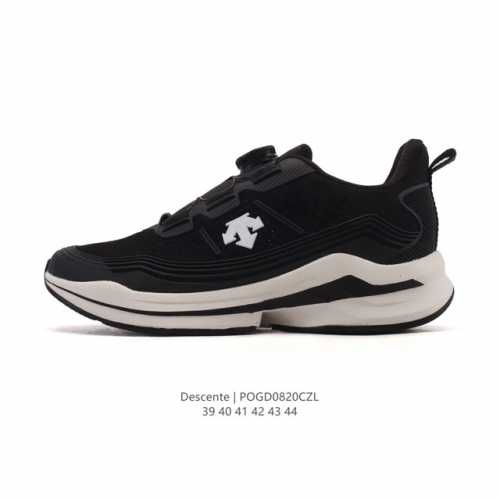 New summer arrival: Descente Urban Outdoor men's Traxis sneakers. Descente's Co