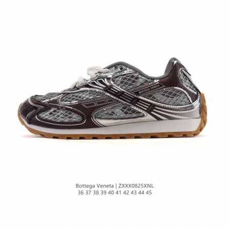 Bottega Veneta Orbit sneakers for men and women from the Spring/Summer 2025 col - Click Image to Close