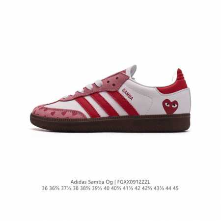 Adidas Originals Samba Og Shoes T 50 Adidas Samba samba Og t samba If4398 36-45 - Click Image to Close
