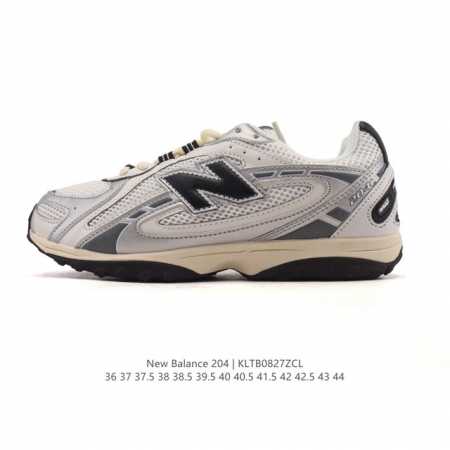 New Balance 2025 New Arrival: The New Balance 204L, a stylish running shoe for - Click Image to Close