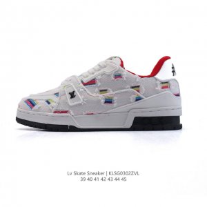 180 Lv Skate Sneaker 2024 Lv 39-45 Klsg0302Zvl