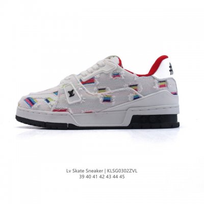 180 Lv Skate Sneaker 2024 Lv 39-45 Klsg0302Zvl