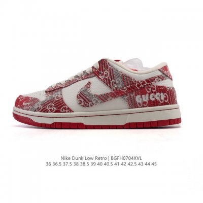 Corporate Nike Dunk Low Retro Sneakers Retro Skateboard Shoes. Originally desig