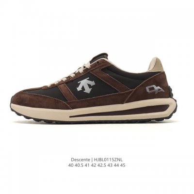 Descente Urban Outdoor Men's Traxi Sports and Casual Shoes, New Summer Arrival.
