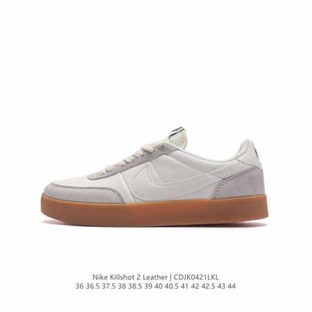 j.Crew X Nike Killshot Ii Leather swoosh 43299736 36.5 37.5 38 38.5 - Click Image to Close