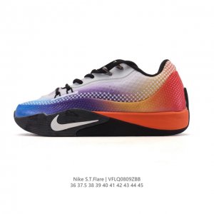 New Nike ST Flare Sports Training Basketball Shoes Ih7327-080. Flare is slip-re