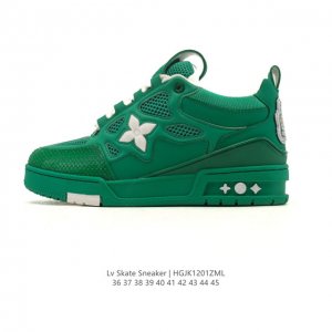 Louis Vuitton 2025 New Skate Sneaker, a limited edition Spring/Summer sneaker f