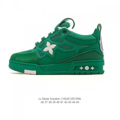 Louis Vuitton 2025 New Skate Sneaker, a limited edition Spring/Summer sneaker f