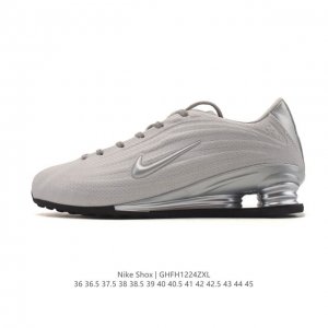New Nike Shox Z Fabric Anti-slip Wear-resistant Retro Running Shoes Air Cushioni