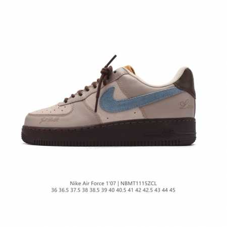 Nike Air Force 1 '07 Low force 1 Hq3458-142 36 36.5 37.5 38 38.5 39 40 40.5 41 42 42.5 43 44 45 Nbmt1115Zcl - Click Image to Close