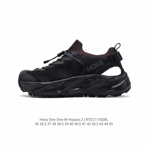 Hoka One One Hopara 2 Hoka Hopara # # hopara 30% %Rpet % cordura 36-45 Rtcc1118Zbl