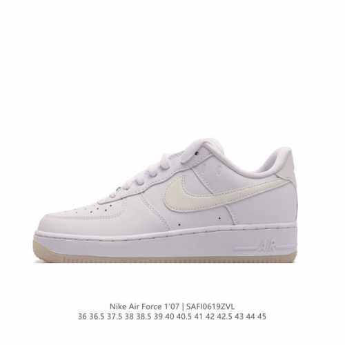 Nike Air Force 1 '07 Low force 1 Fz5531-111 36 36.5 37.5 38 38.5 39 40 40.5 41