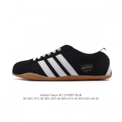 adidas Originals Tokyo Classic Comfortable Non-Slip and Durable Low-Top Sneakers