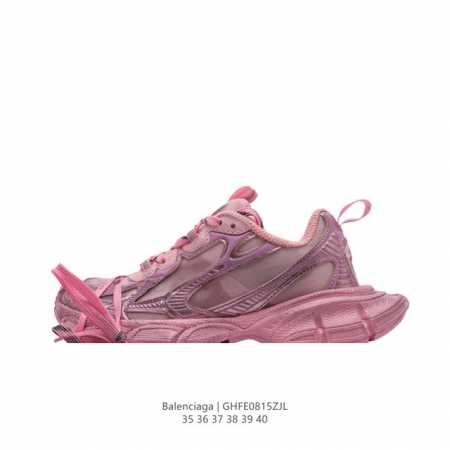 # #1:1 # eva # 5 eva balenciaga 3Xl Extreme Lace Sneakers 3+ 734734 W1Rb4 032 - Click Image to Close