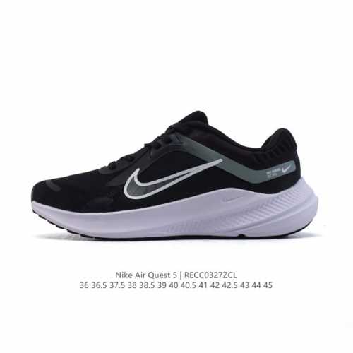 170 Nike Air Quest 5 Nike Quest 5 Dd0204 36-45 Recc0327Zcl