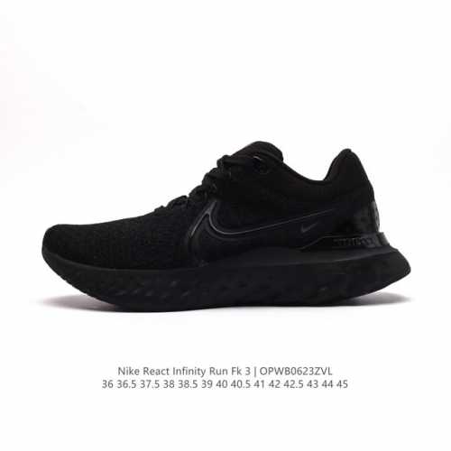 Nike React Infinity Run FK 3 PRM Nike React Flyknit Flyknit DDD DDD DH5392-007