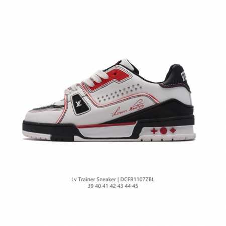 Louis Vuitton LV 3D Logo LV Louis vuitton Trainer Sneaker Low DDD DDD 39-45 DDD - Click Image to Close