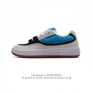Vans Rowan 2 DDD DDD 35 36 36.5 37 38 38.5 39 40 40.5 41 42 42.5 43 44 DDD BVKW