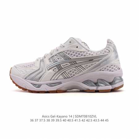 Corporate Edition Asics Gel-Kayano 14: A professional, breathable, and cushione - Click Image to Close