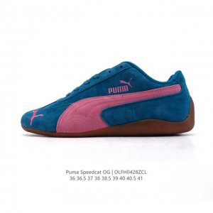 Puma Speedca Og 80 90 Formstrip Logo Speedcat Og Speedcat F1 Ootd 398847 36-41