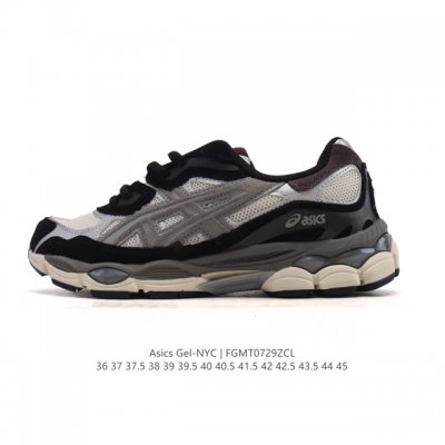 Corporate-grade Asics Gel-Nyc Retro Items 2025 New Asics Tiger New Thick-soled S
