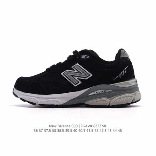 Corporate New Balance Nb990 V3 series high-end American-made 990 series simple c