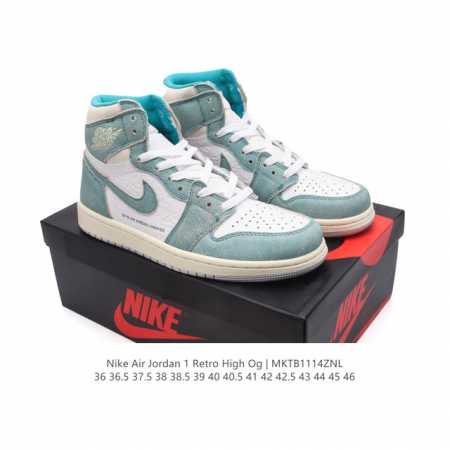 Nike Air Jordan 1 Retro High Og aj1 1 Aj1 Air Aj1 555088 36-46 Mktb1114Znl - Click Image to Close