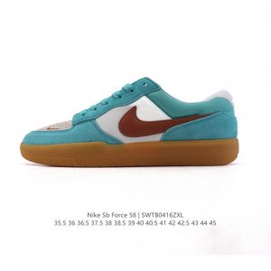 Nike Sb Force 58 Dv5477-003 : 35.5 36 36.5 37.5 38 38.5 39 40 40.5 41 42 42.5 4