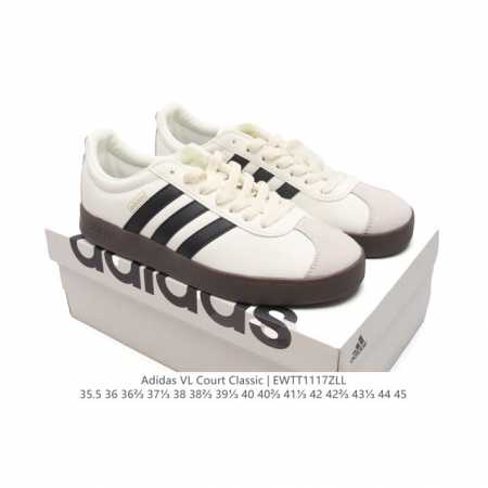 Adidas Vl Court Classic Shoes T adidas adidas Ortholite Ji0497 35.5-45 Ewtt1117Zll - Click Image to Close