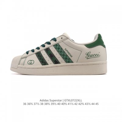 Corporate-level Adidas Superstar 2025 new shoes, new classic shell toe series, n