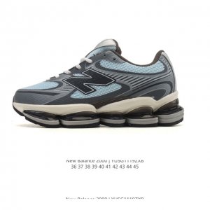 Company-grade New Balance New Shoe Model! The New Balance 2000 series retro-styl