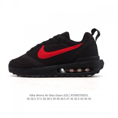 Nike Air Max Dawn series low-top air cushion versatile casual sports jogging sh