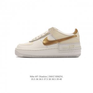 Nike Af1 Af1 Nike Air Force 1 Shadow Sacai X Nike Swoosh Air Dz1847 35.5-40 Swjc